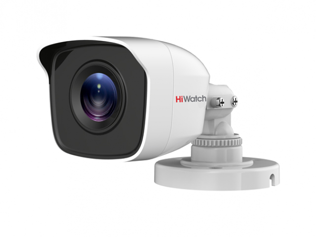 Камера видеонаблюдения Hikvision HiWatch DS-T110 2.8мм