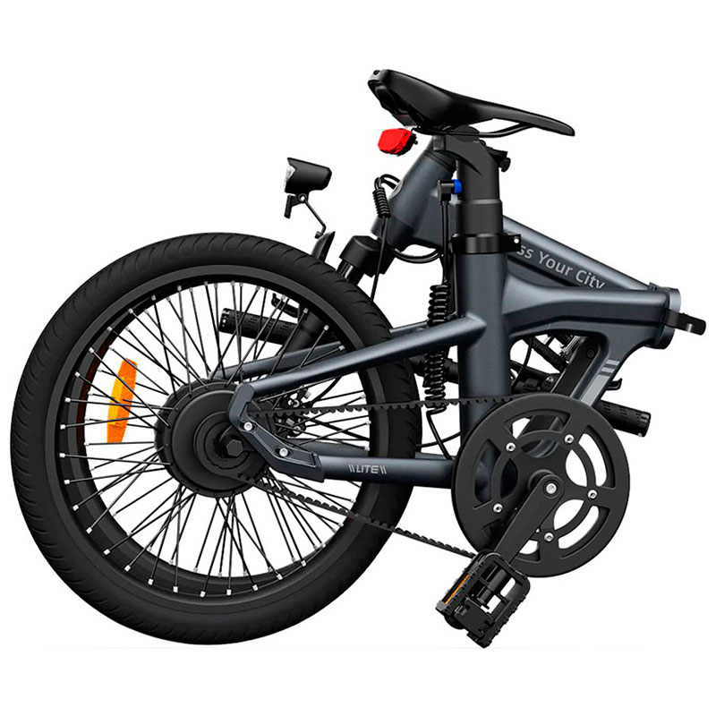 Электровелосипед ADO Electric Bicycle A20S Lite Grey