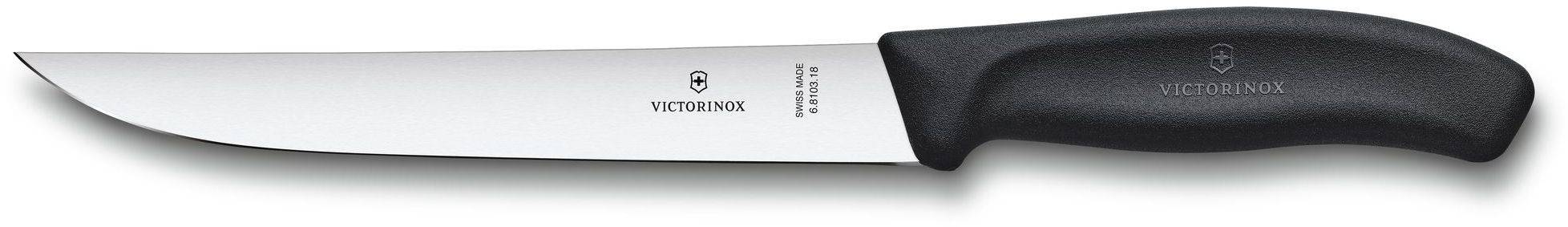Нож Victorinox Swiss Classic черный (6.8103.18b)