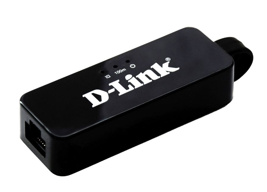 Сетевой адаптер Ethernet D-Link DUB-1312/B1A