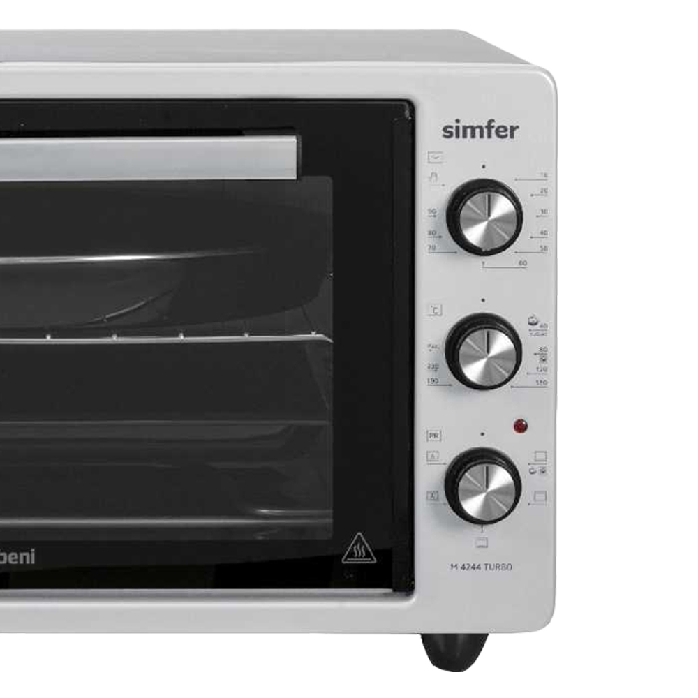 Мини-печь Simfer M4244 серия Albeni Plus (5 режимов работы, конвекция) в Москвe