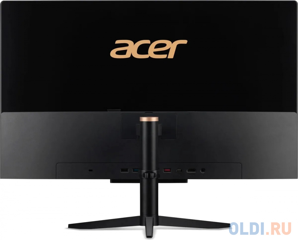 23.8" Моноблок Acer Aspire C24-1610 Full HD, Intel Core i3 N305, 8ГБ DDR5, 512ГБ SSD,  Windows 11 Home, черный [dq.blccd.007]