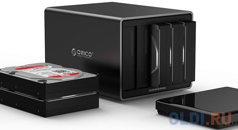 Контейнер для HDD Orico NS500C3 (черный)
