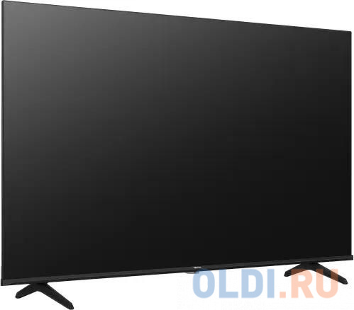 Телевизор QLED Hisense 65" 65E7NQ черный 4K Ultra HD 60Hz DVB-T DVB-T2 DVB-C DVB-S DVB-S2 USB WiFi Smart TV