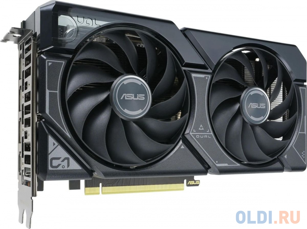 PNY Видеокарта PNY NVIDIA PNY GEFORCE RTX™ 4060 Ti 16GB VERTO Dual Fan Edition DLSS 3 (VCG4060T16DFX в Москвe