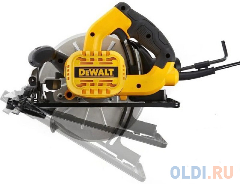 Пила дисковая DeWalt DWE5615-QS в Москвe