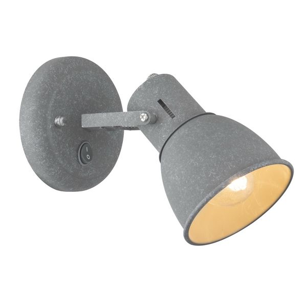 Спот Arte lamp Jovi A1677AP-1GY