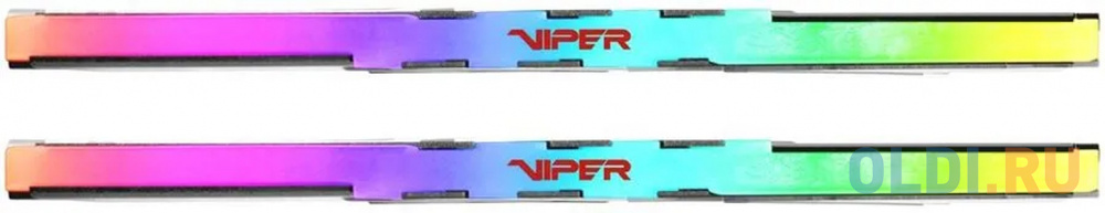 Оперативная память для компьютера Patriot Viper Venom RGB DIMM 32Gb DDR5 6200 MHz PVVR532G620C40K