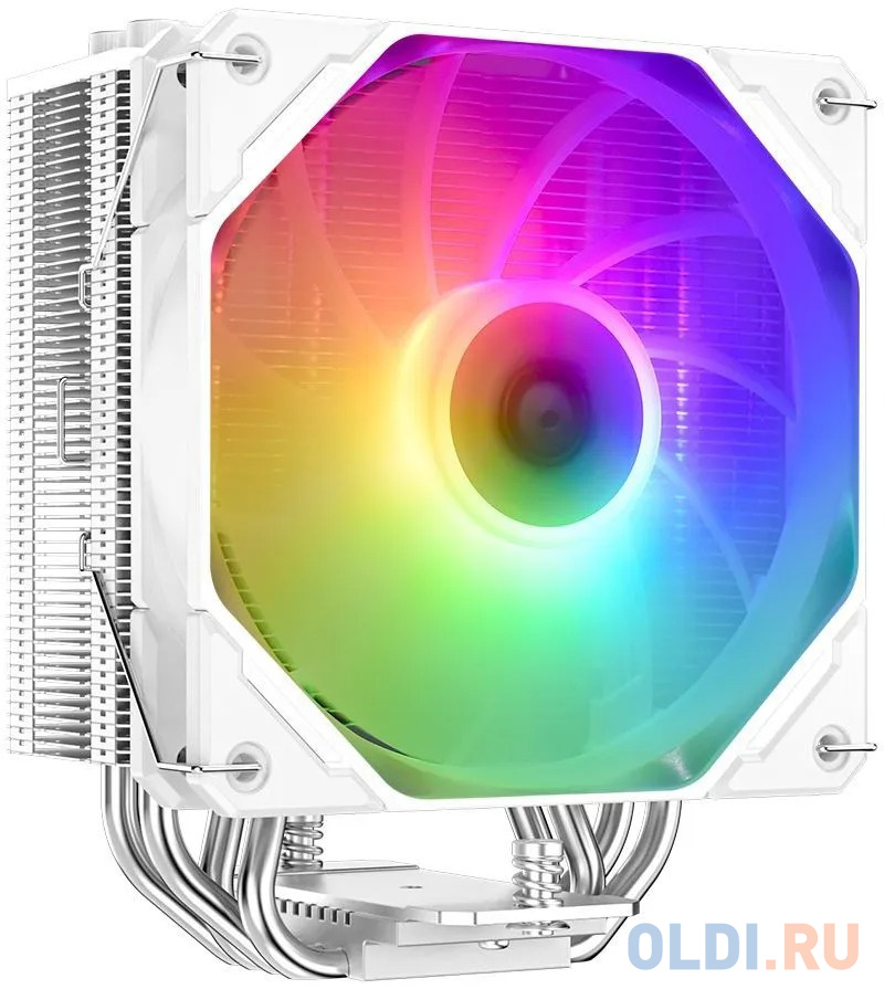 Система охлаждения для процессора ID-Cooling SE-224-XTS ARGB WHITE