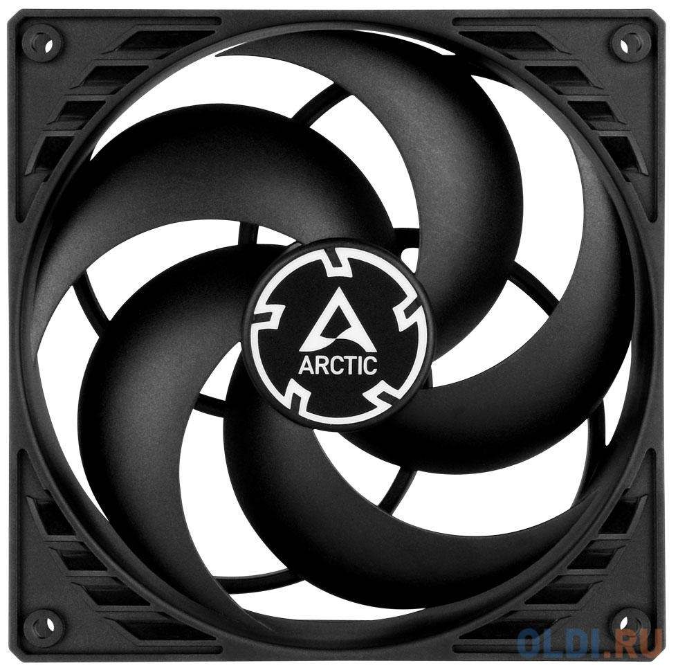 Case fan ARCTIC P14 Value Pack (black/black)  (ACFAN00136A)