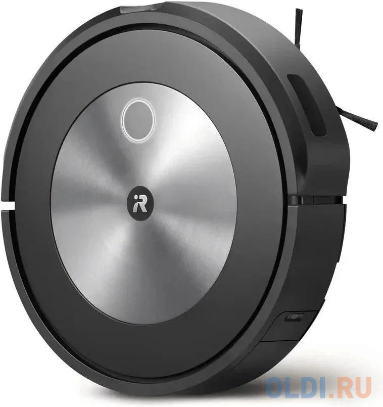 Робот-пылесос iRobot Roomba J7, 60Вт, черный/черный [j715840_rnd] в Москвe