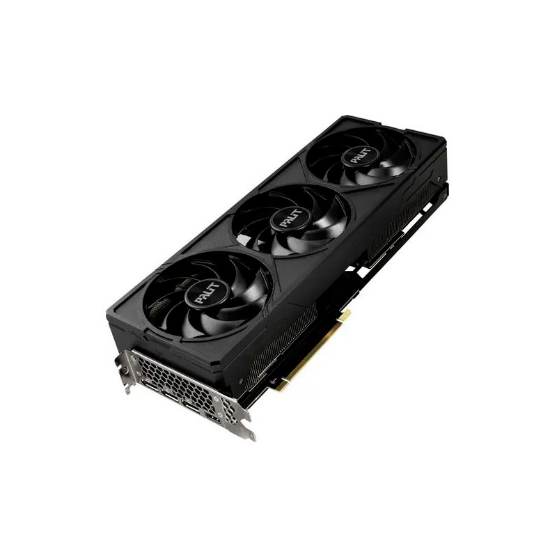 Видеокарта Palit GeForce RTX 4080 2295Mhz PCI-E 4.0 16384Mb 23000Mhz 256-bit 3xDP HDMI NED408SS19T2-1032J в Москвe