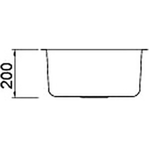 Кухонная мойка Seaman Eco Roma SMR-4444A-GL.A Gun Light в Москвe