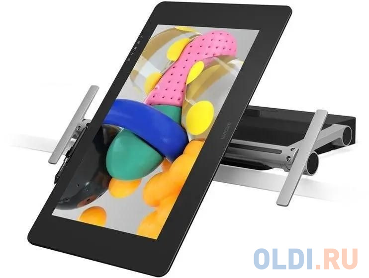 Подставка для графических планшетов Wacom Cintiq Pro 24 Ergo Stand [ACK62801K] в Москвe