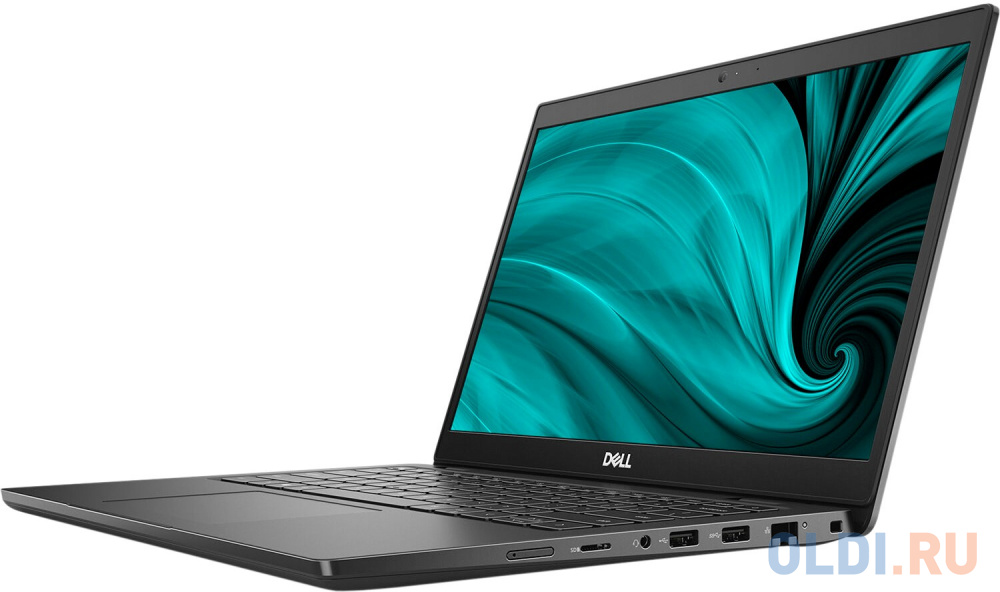 Ноутбук Dell Latitude 3420 Core i5 1135G7 8Gb SSD256Gb Intel Iris Xe graphics 14" WVA FHD (1920x1080) noOS black WiFi BT Cam (3420-7094) в Москвe