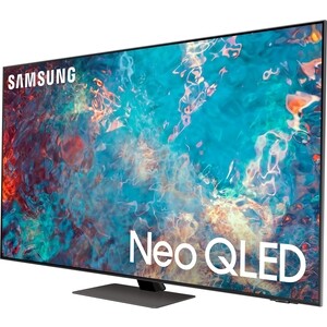 Телевизор QLED Samsung QE75QN87AAU (75'', 4K UHD, Smart TV, Tizen, Wi-Fi, черный) в Москвe