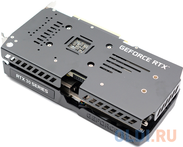 Видеокарта Afox nVidia GeForce RTX 3060 Ti AF3060TI-8192D6H2 8192Mb