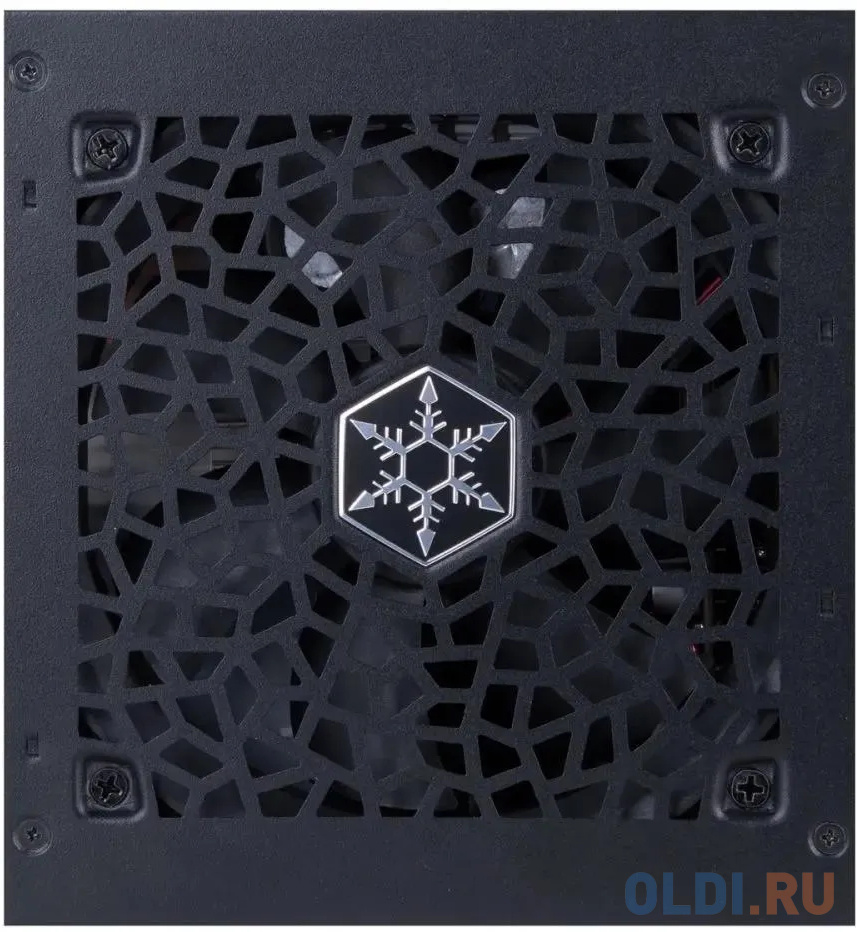 Блок питания Silverstone G54ADA085R0M220 80 PLUS Gold 850W ATX 3.0 &amp; PCIe 5.0 Fully Modular Power Supply black