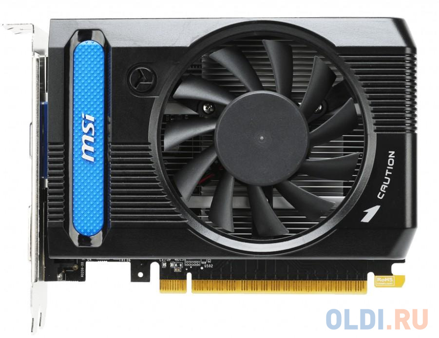 Видеокарта MSI GeForce GT 730 N730K-2GD3/OCV5 2048Mb