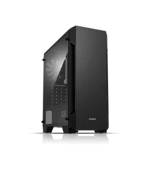 Корпус Zalman S3 черный