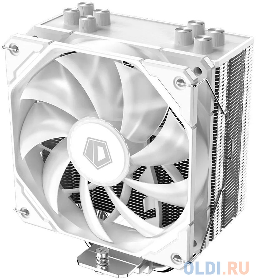 Кулер для процессора ID-Cooling SE-224-XTS WHITE