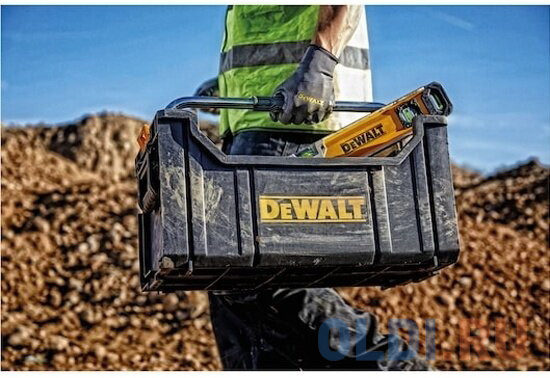 Ящик DEWALT DS350 (DWST1-75654)  открытый, модуль системы "TOUGH SYSTEM" в Москвe