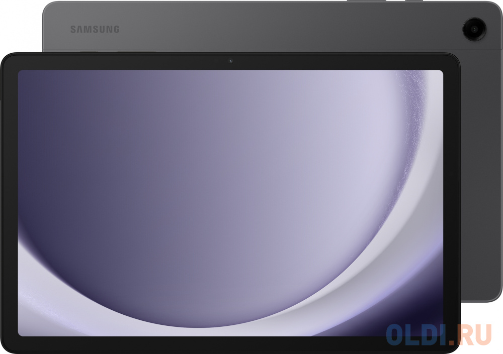 Планшет 11&quot; SAMSUNG Galaxy Tab A9+ SM-X210N 8/128GB WiFi серый (SM-X210NZAECAU)