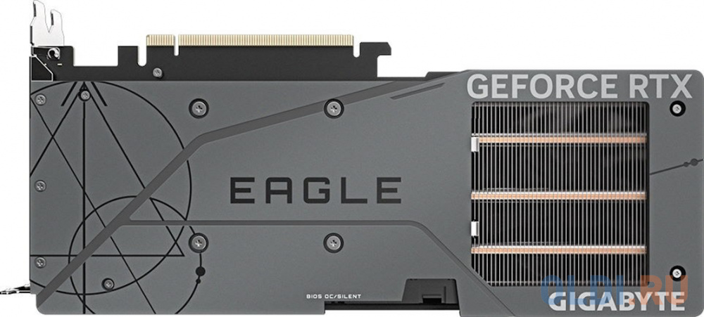 Видеокарта GigaByte nVidia GeForce RTX 4060 Ti EAGLE 8192Mb