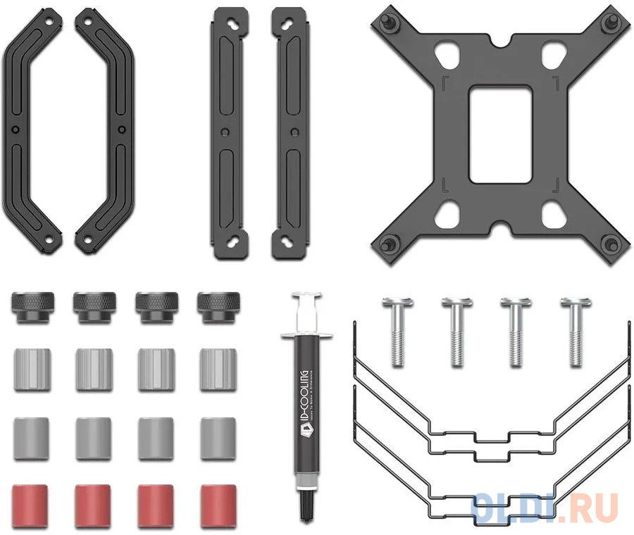 Система охлаждения для процессора ID-Cooling SE-224-XTS ARGB в Москвe
