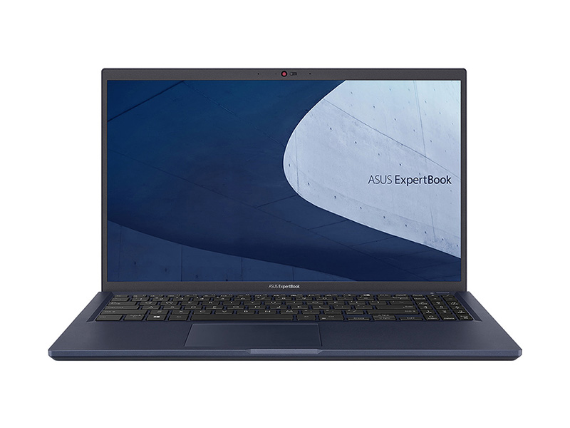 Ноутбук ASUS ExpertBook B1 B1500CEAE-BQ2260W Star Black 90NX0441-M26670 (Intel Core i5-1135G7 2.4 GHz/8192Mb/512Gb SSD/Intel Iris Xe Graphics/Wi-Fi/Bluetooth/Cam/15.6/1920x1080/Windows 11 Home)