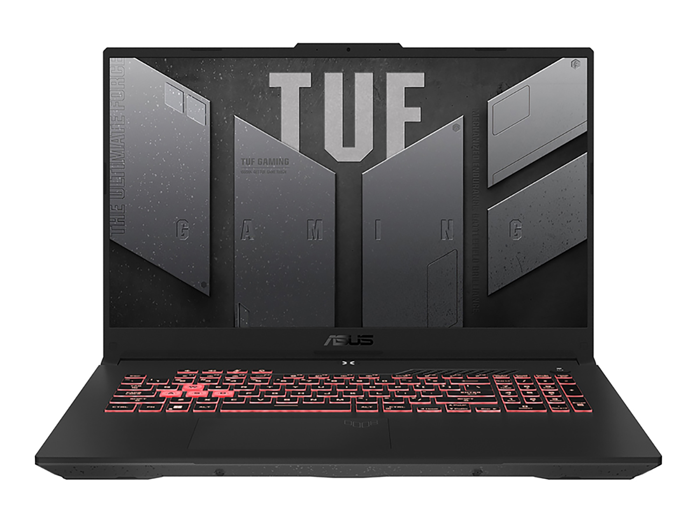 Ноутбук ASUS TUF Gaming A17 2023 FA707NUR-HX013 90NR0JL5-M000K0 (17.3", Ryzen 7 7435HS, 16Gb/ SSD 512Gb, GeForce® RTX 4050 для ноутбуков) Серый в Москвe