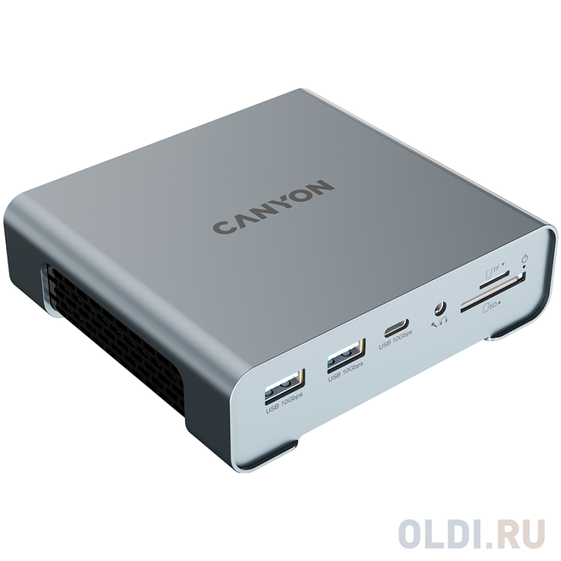 16in1 type c multiport docking, with USB C cables +65W AC power adapter , support all  USB3.2 GEN1/USB 3.2 GEN2 computer(computer type c support PD/DP в Москвe