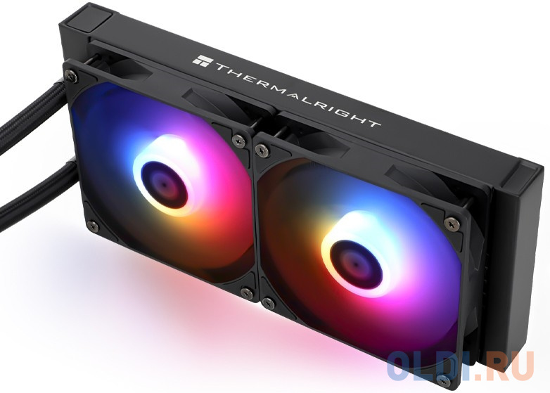 Система охлаждения жидкостная для процессора Thermalright Aqua Elite Black 240 ARGB