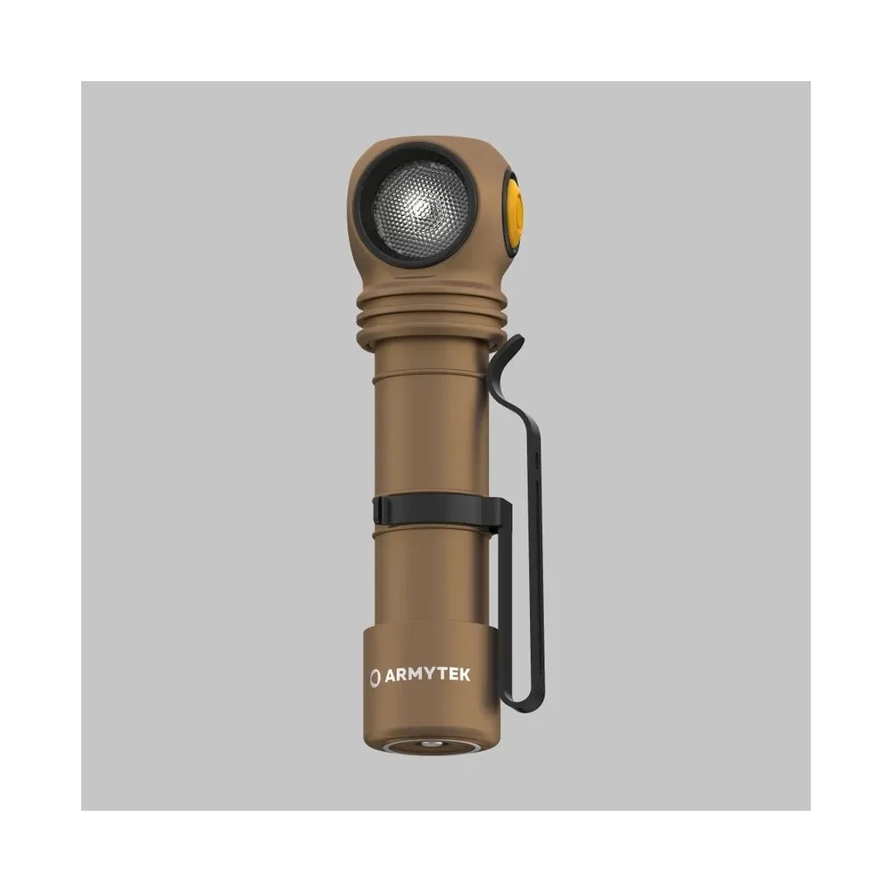 Фонарь Armytek в Москвe