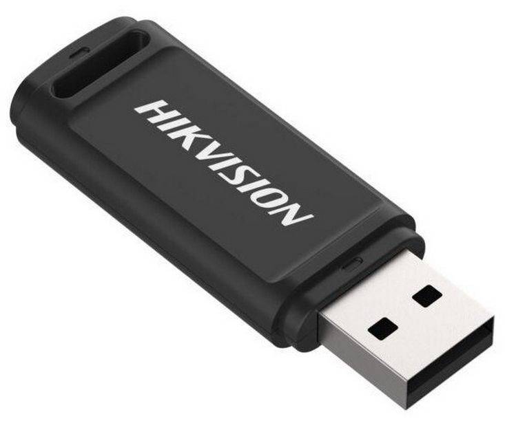 Флешка Hikvision HS-USB-M210P/32G 32ГБ USB2.0 черный