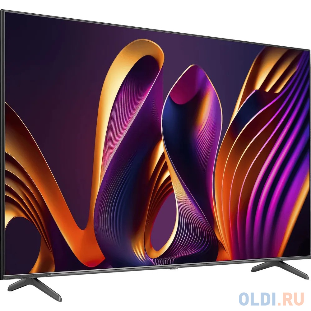 Телевизор QLED 65" 4K 65E7NQ PRO HISENSE