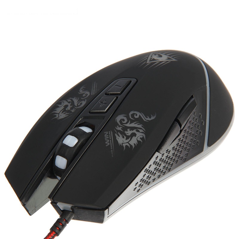 Мышь Xtrikeme GM-502 (7-ти кнопочная)