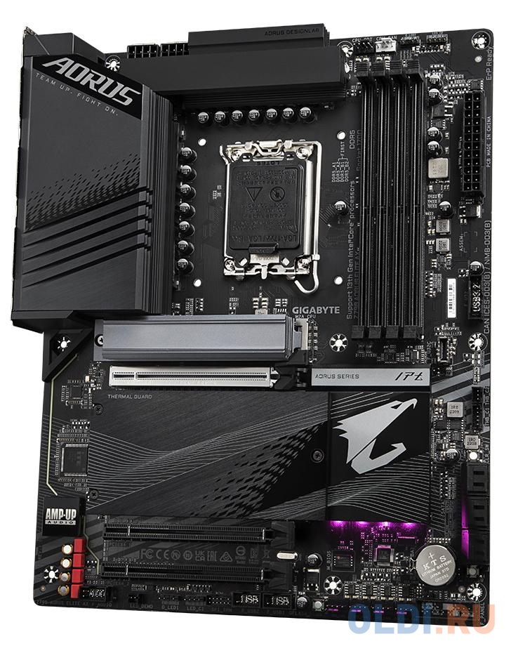 Материнская плата GigaByte Z790 AORUS ELITE AX в Москвe