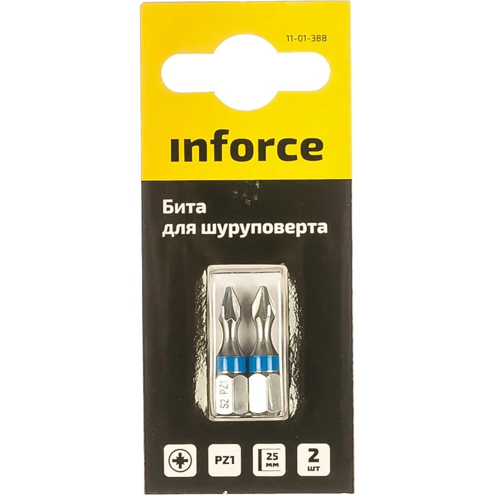 Бита для шуруповерта Inforce в Москвe