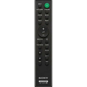 Саундбар Sony HT-S100 2.0 120Вт черный в Москвe