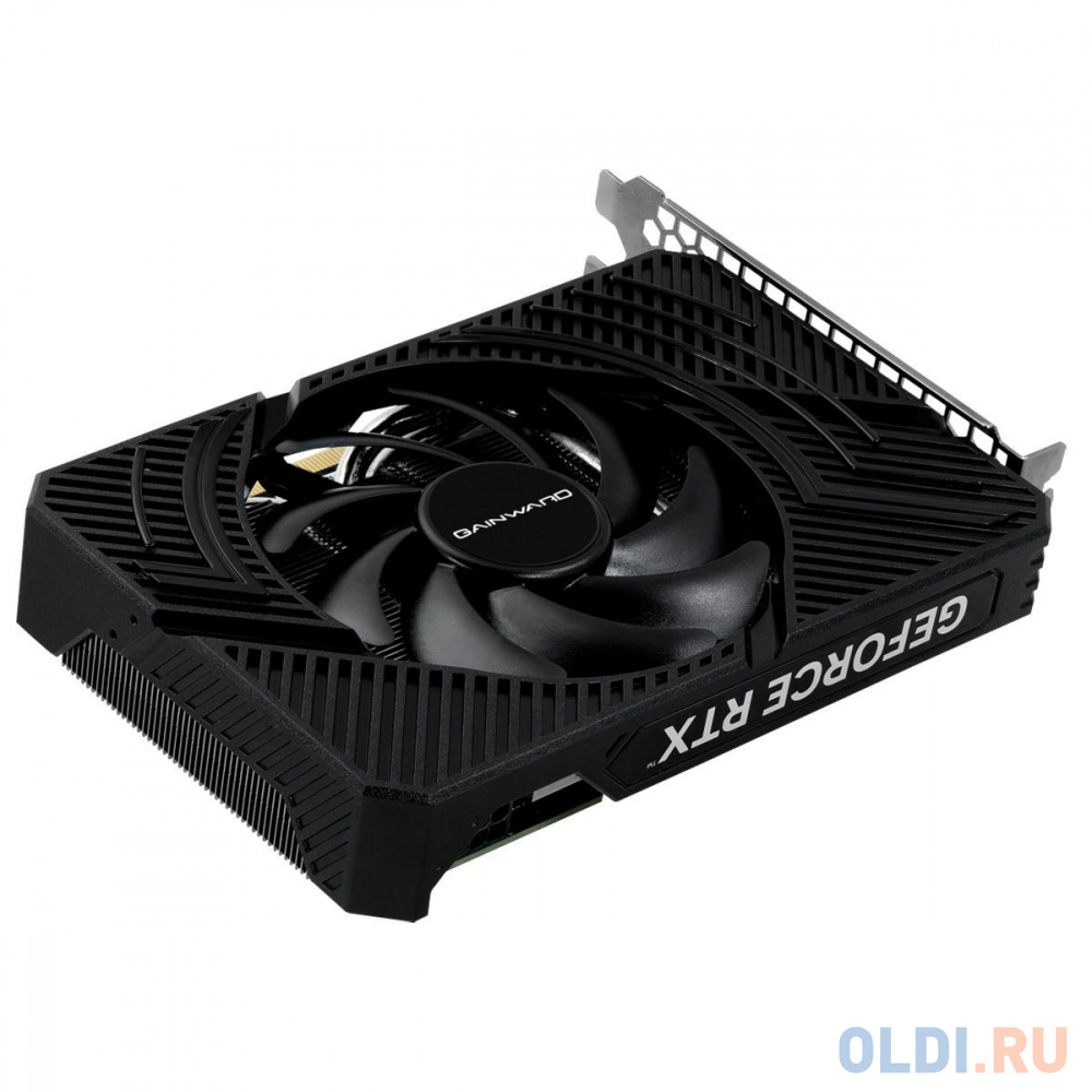 RTX4060Ti PEGASUS 8GB GDDR6 128bit 3-DP HDMI в Москвe