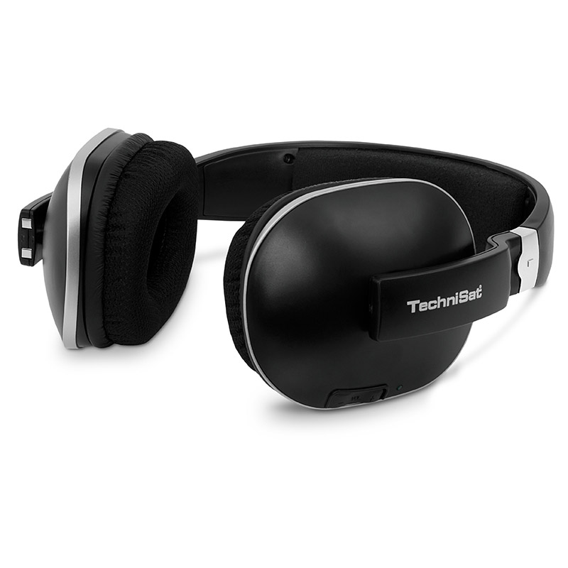 Наушники Technisat Stereoman 2 Black 0000/9124 в Москвe