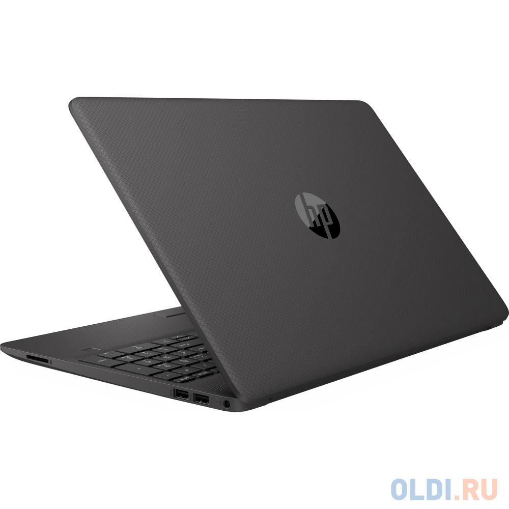 Ноутбук/ HP 255 G8 15.6"(1920x1080)/AMD Ryzen 5 5500U(2.1Ghz)/8192Mb/256SSDGb/noDVD/Int:AMD Radeon/Cam/BT/WiFi/41WHr/war 1y/1.74kg/DOS