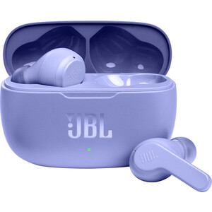 Наушники JBL Wave 200TWS фиолетовый (JBLW200TWSPUR) в Москвe