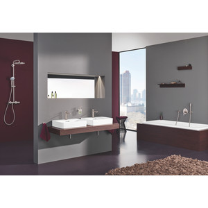 Смеситель для раковины Grohe Lineare New (32114DC1)