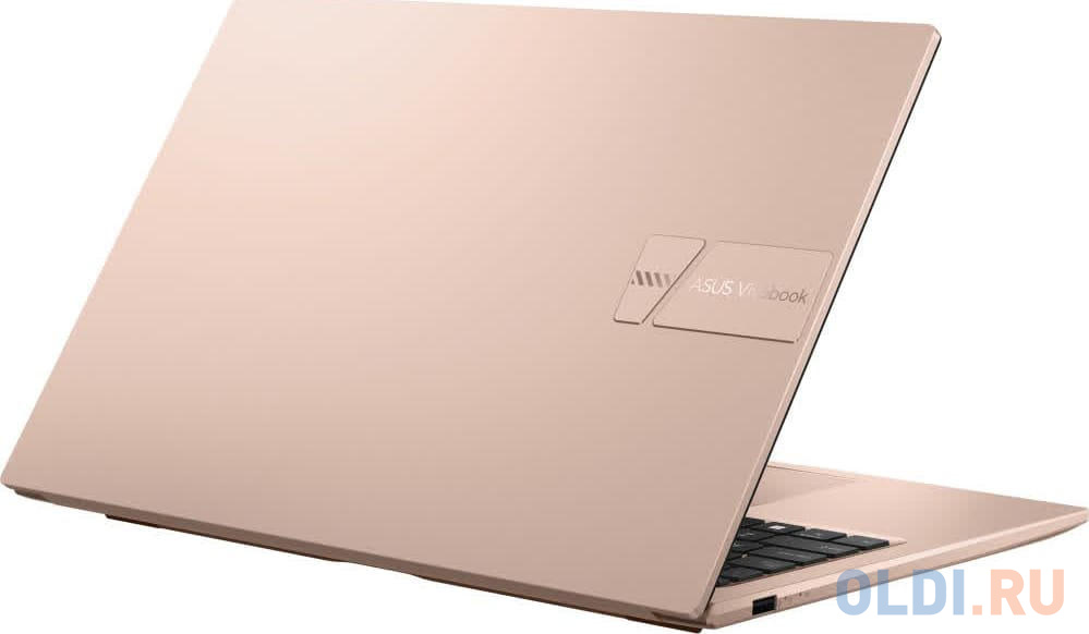 Ноутбук/ ASUS X1504ZA-BQ1415 15.6"(1920x1080 (матовый) IPS)/Intel Core i3 1215U(1.2Ghz)/16384Mb/512PCISSDGb/noDVD/Int:Intel UHD Graphics/Cam/BT/W