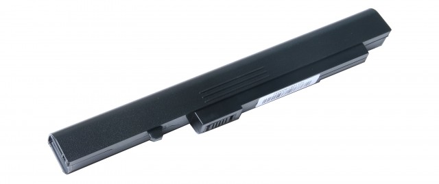 Аккумуляторная батарея Pitatel для Acer Aspire One A110/A150/D250 series, черная (BT-046B)