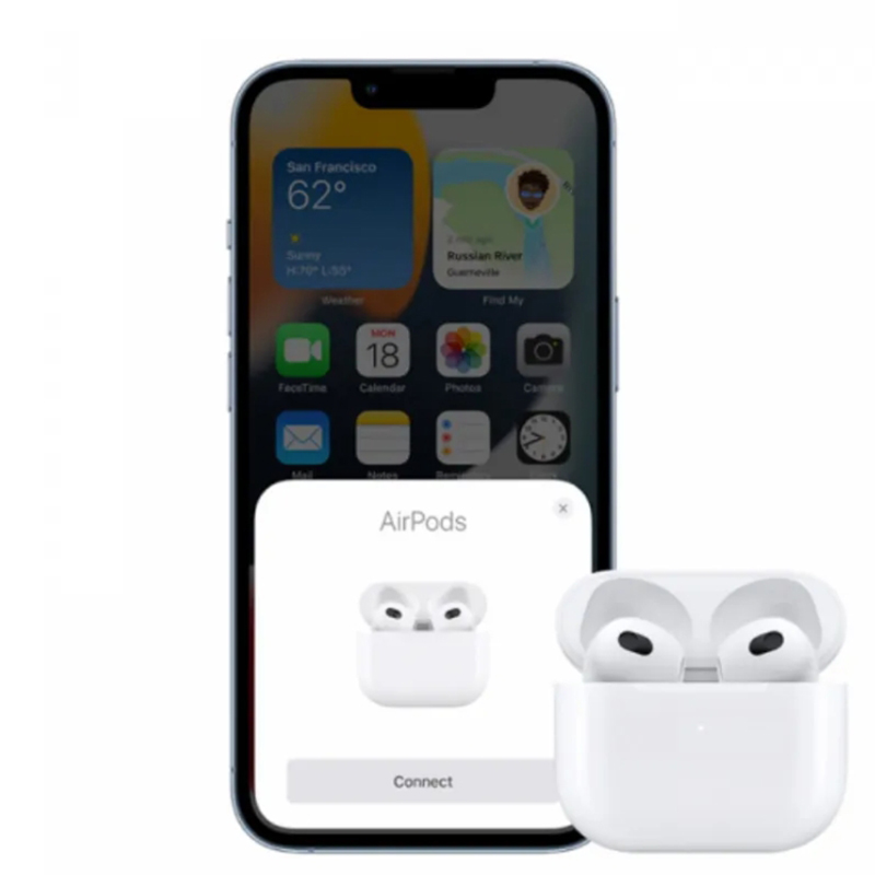 Наушники Wiwu Airbuds 3 SE White 6976195095937