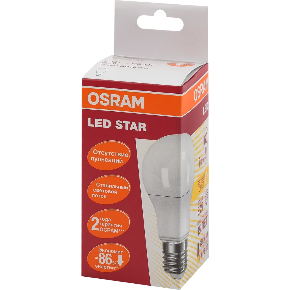 Светодиодная лампа Osram