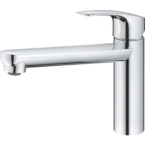 Смеситель для кухни Grohe Eurosmart хром (30463000)